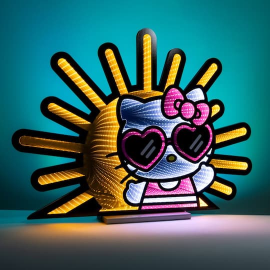 33.5" Hello Kitty® Sunshine EkkoLight